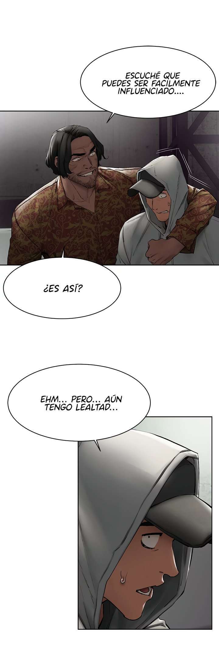 Silent War Capitulo 149 página 29