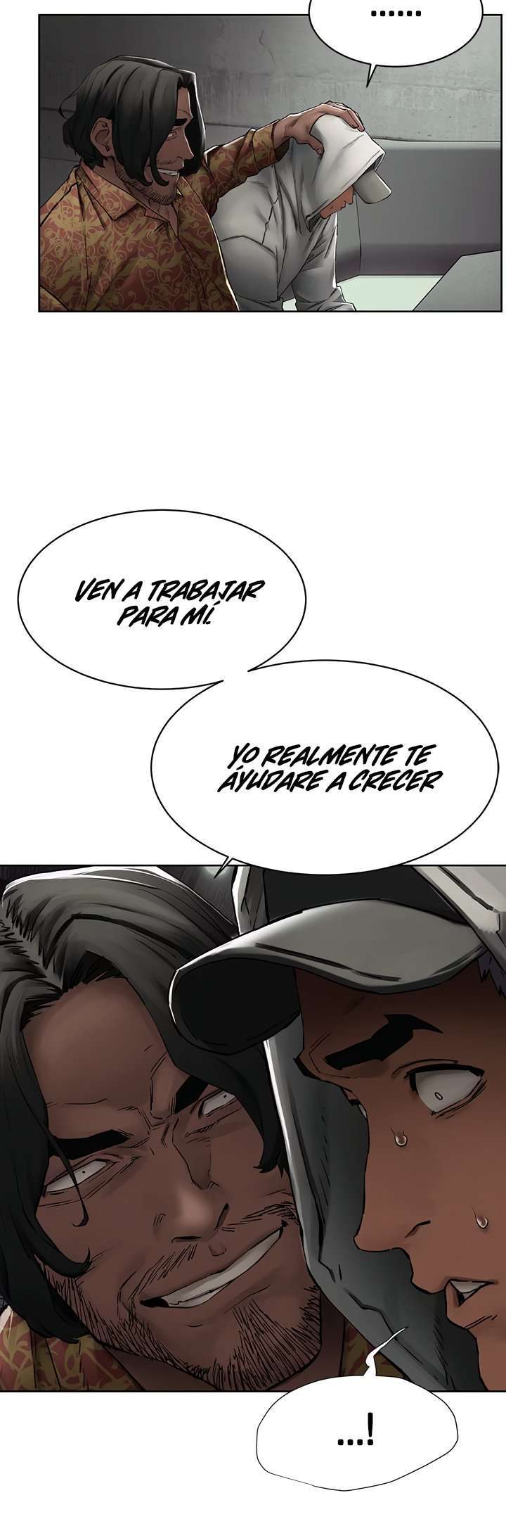 Silent War Capitulo 149 página 31
