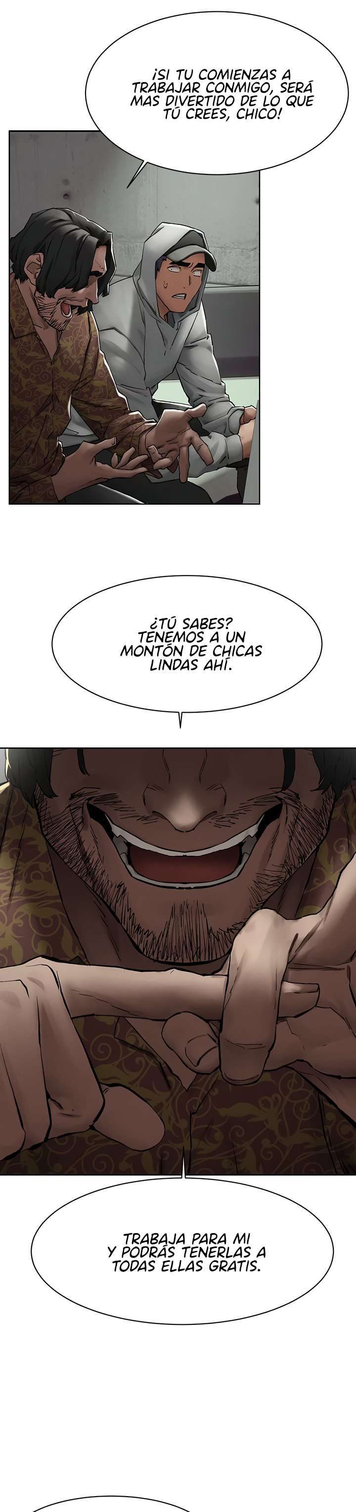 Silent War Capitulo 149 página 32