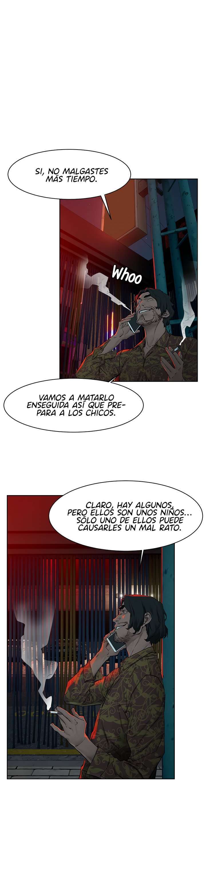 Silent War Capitulo 149 página 34