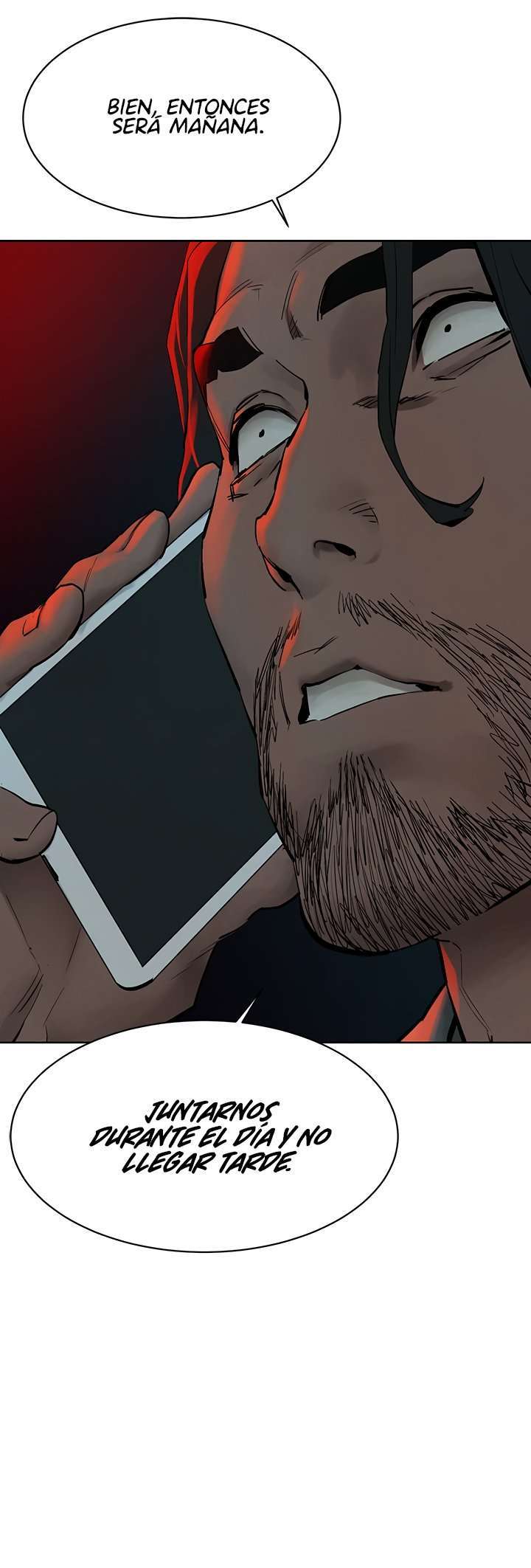 Silent War Capitulo 149 página 35