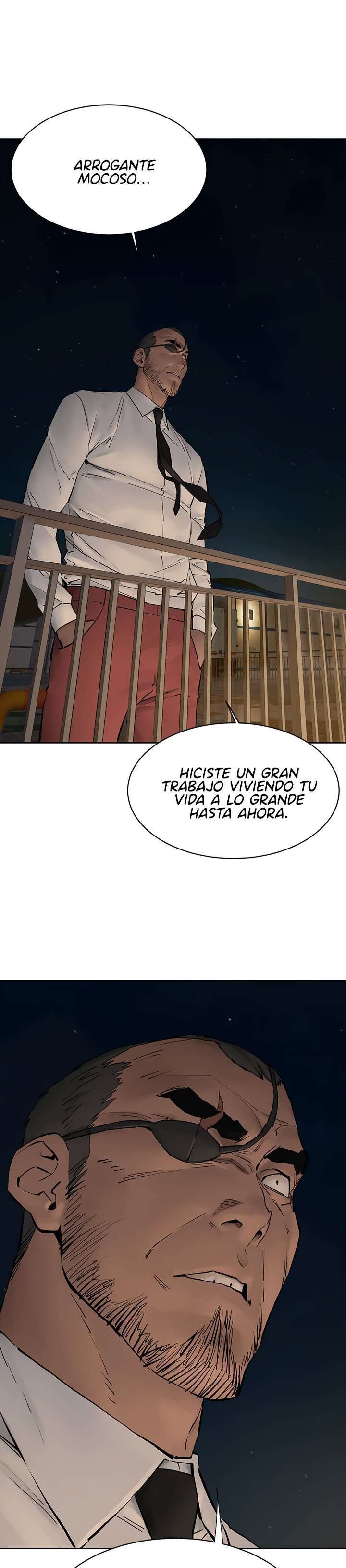 Silent War Capitulo 149 página 39