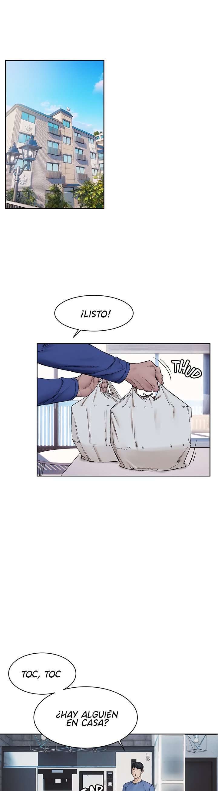 Silent War Capitulo 149 página 5