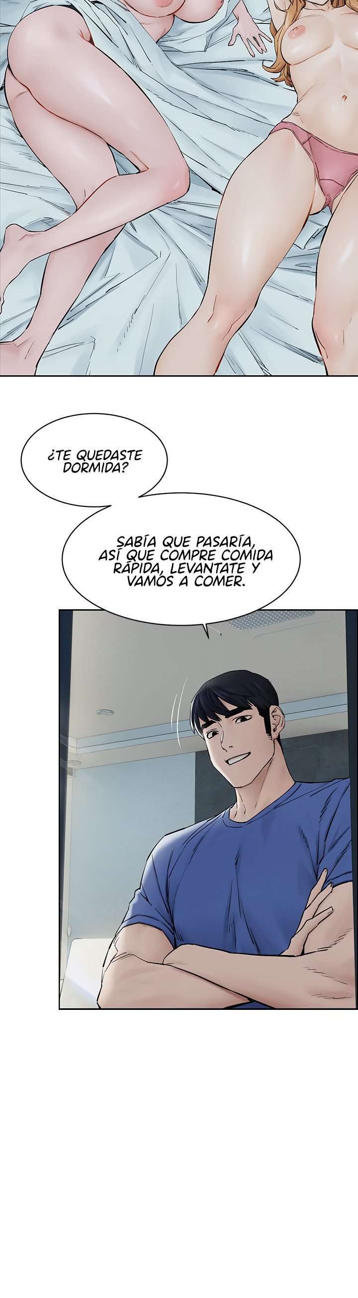 Silent War Capitulo 149 página 7