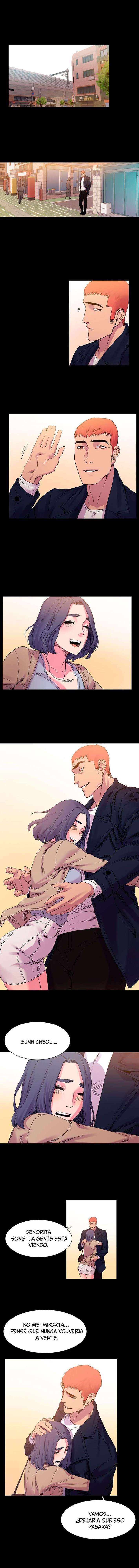 Silent War Capitulo 15 página 10