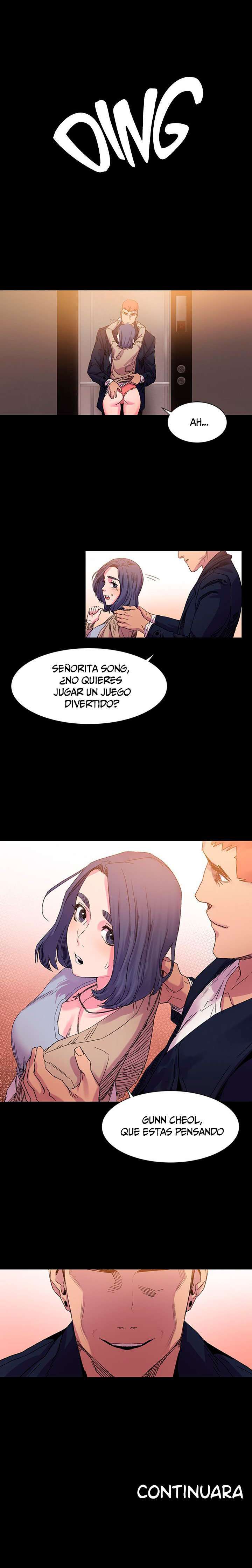 Silent War Capitulo 15 página 12
