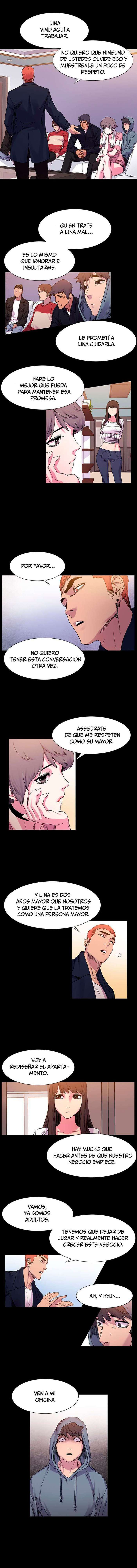 Silent War Capitulo 15 página 4