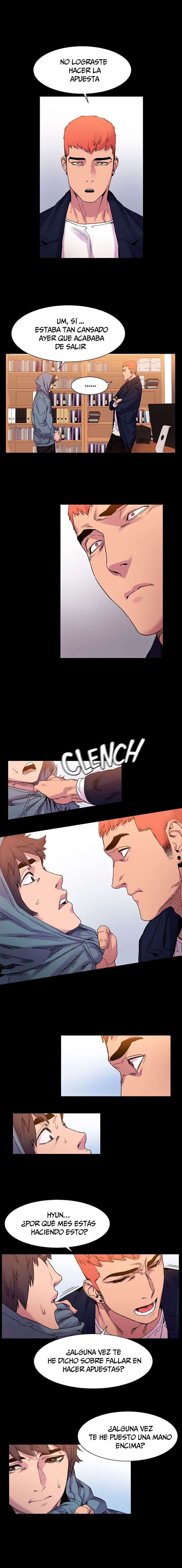 Silent War Capitulo 15 página 5