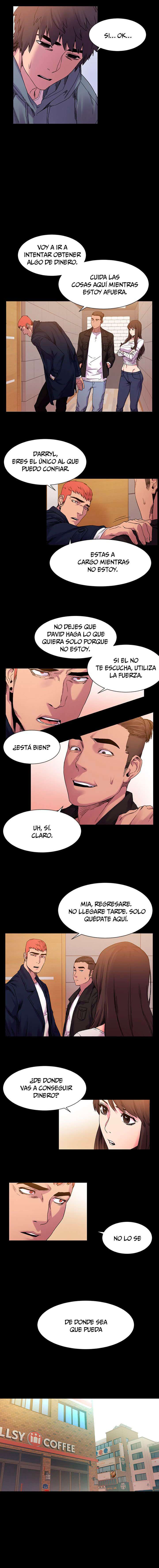 Silent War Capitulo 15 página 7