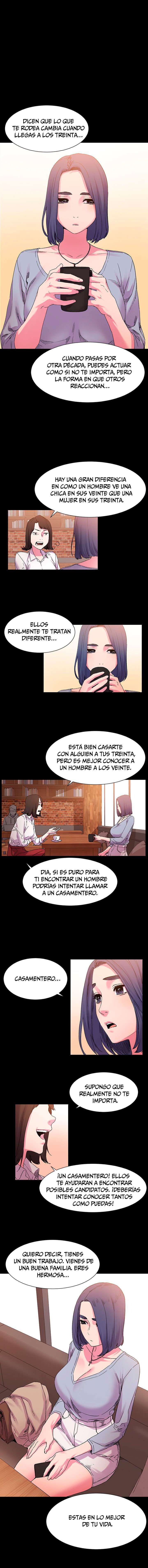 Silent War Capitulo 15 página 8