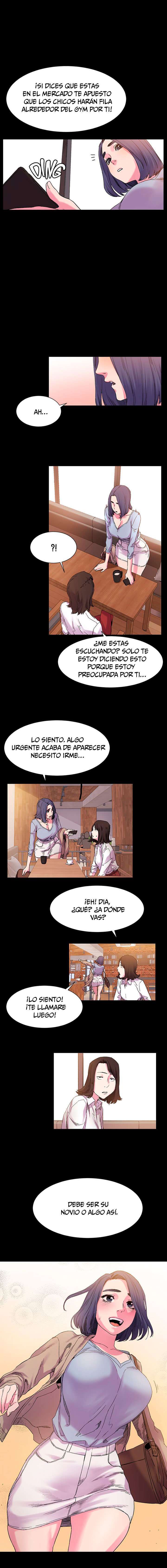 Silent War Capitulo 15 página 9
