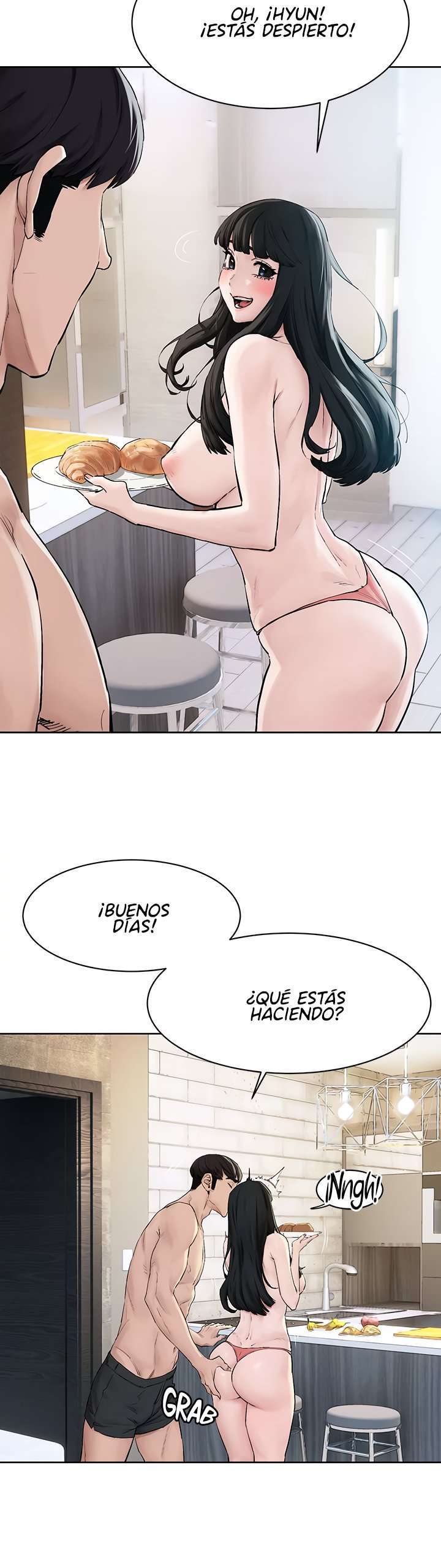 Silent War Capitulo 150 página 10