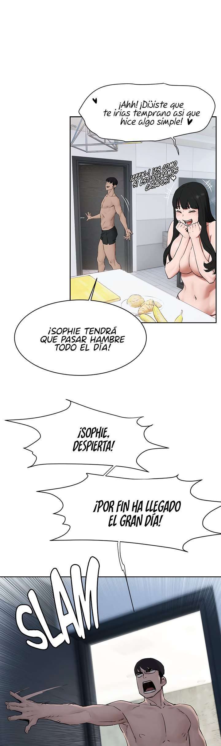 Silent War Capitulo 150 página 11