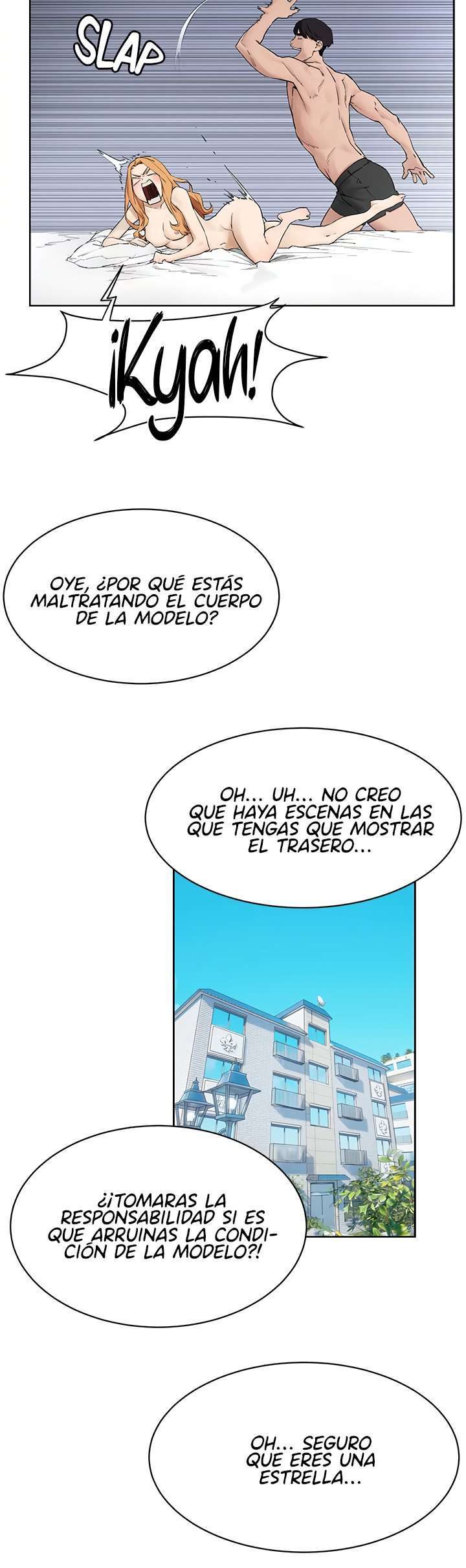 Silent War Capitulo 150 página 13