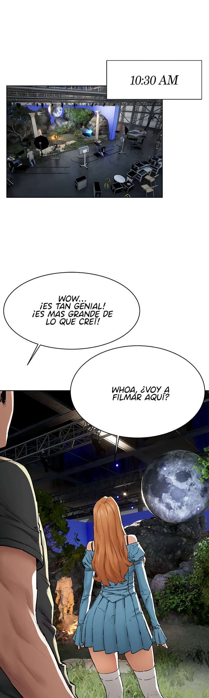 Silent War Capitulo 150 página 18