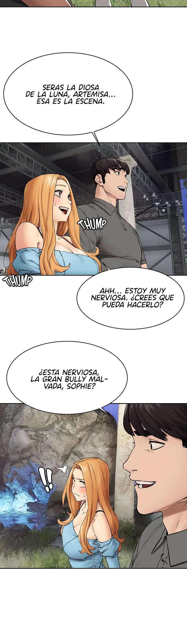 Silent War Capitulo 150 página 19