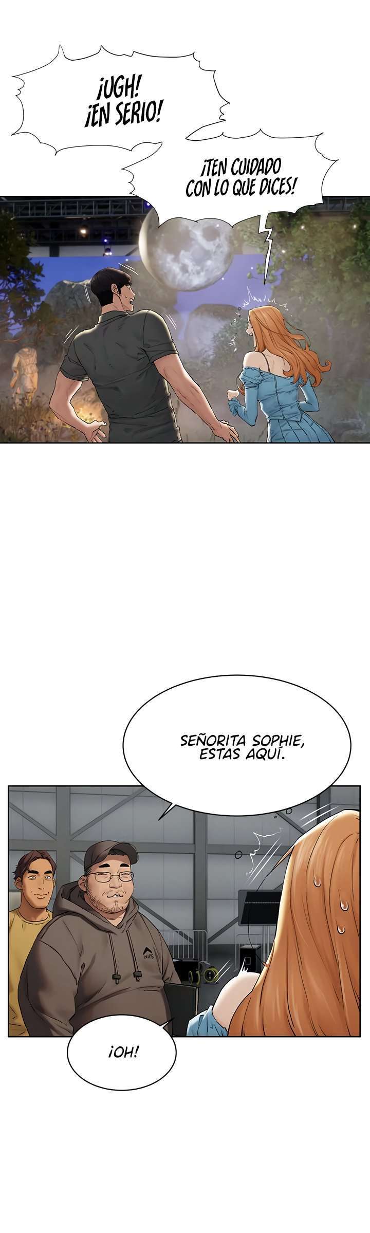 Silent War Capitulo 150 página 20
