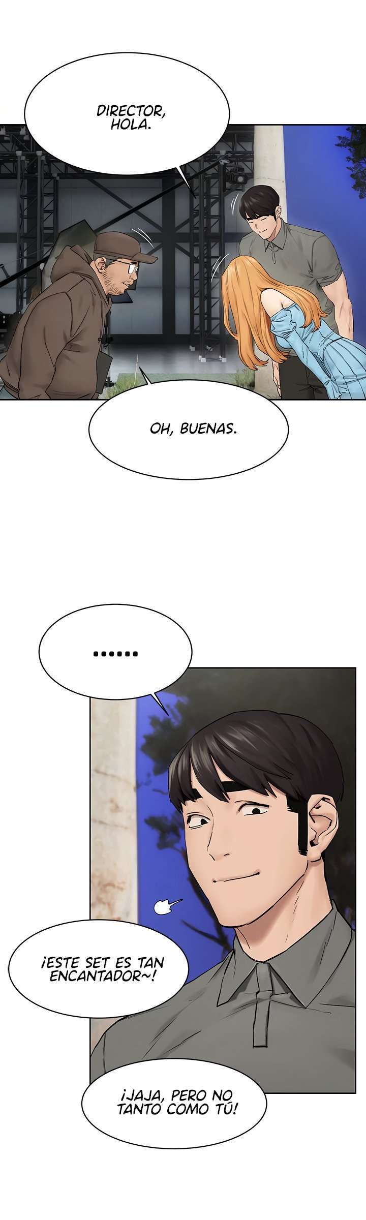 Silent War Capitulo 150 página 21
