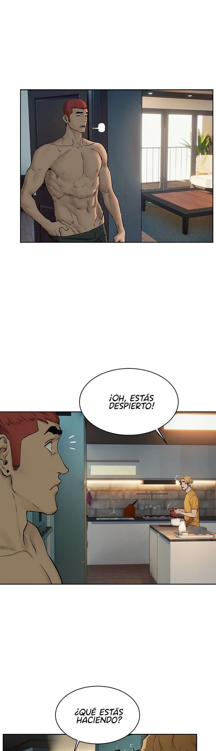 Silent War Capitulo 150 página 23