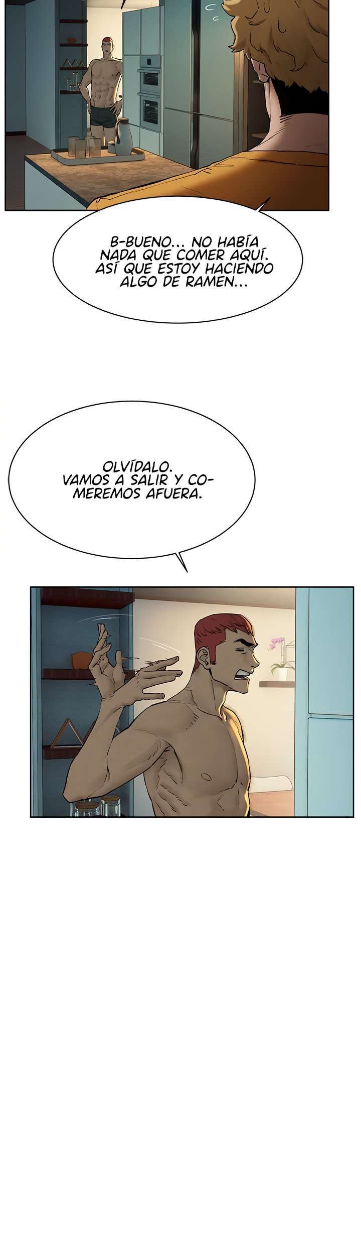 Silent War Capitulo 150 página 24