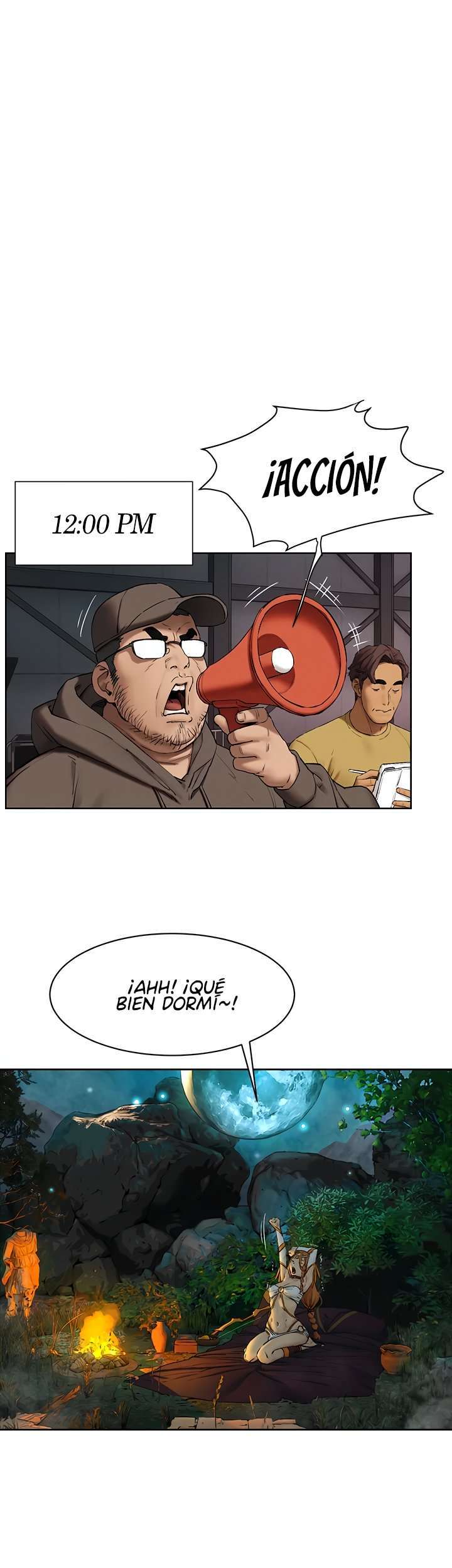 Silent War Capitulo 150 página 25