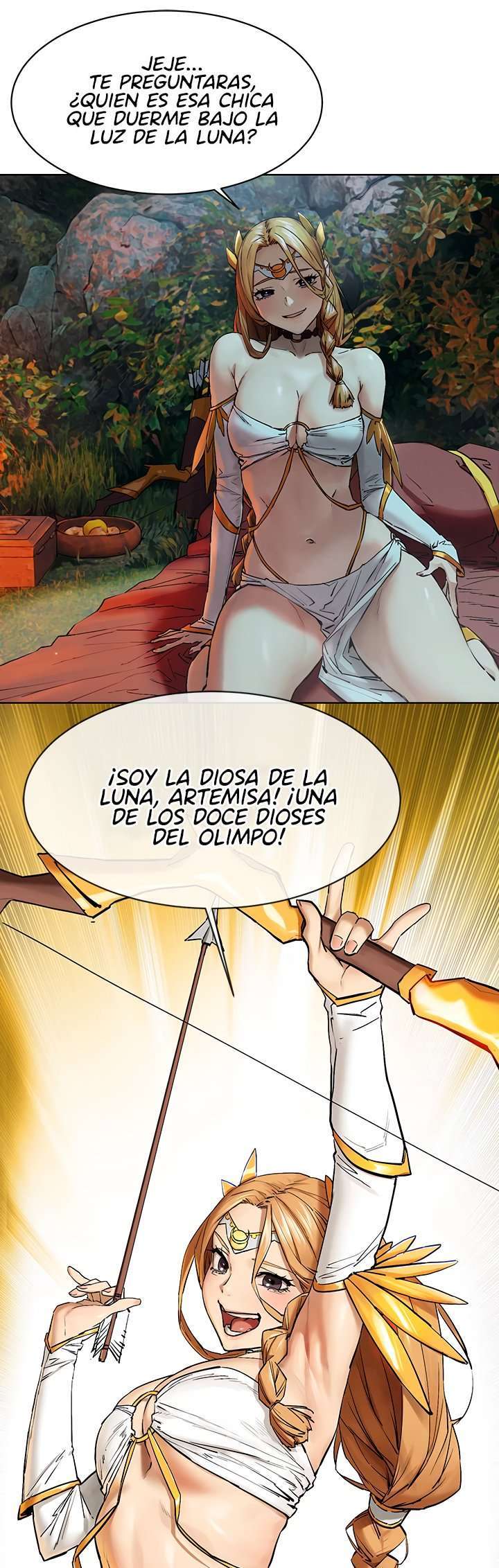 Silent War Capitulo 150 página 26