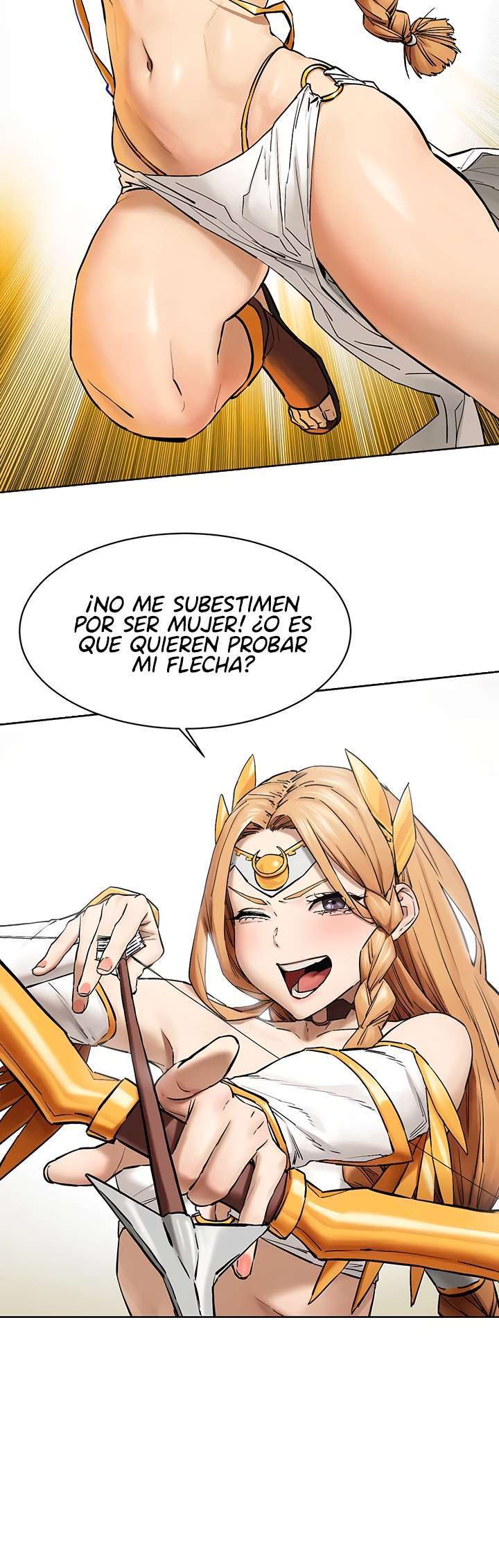 Silent War Capitulo 150 página 27