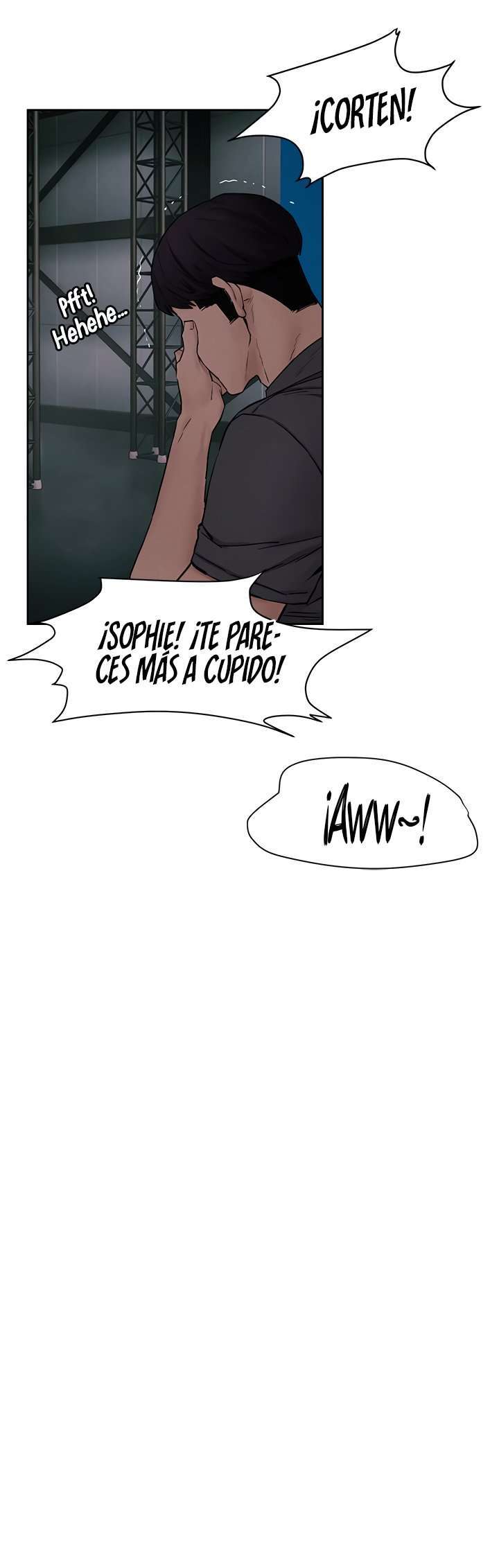 Silent War Capitulo 150 página 28