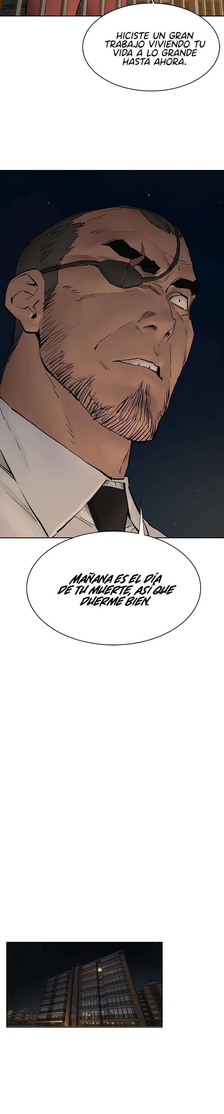 Silent War Capitulo 150 página 3