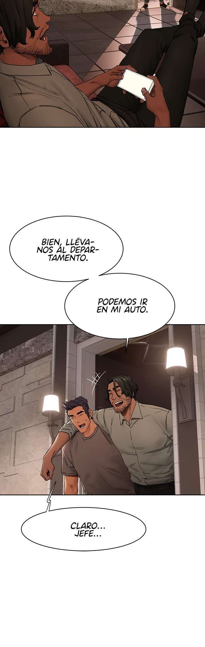 Silent War Capitulo 150 página 34