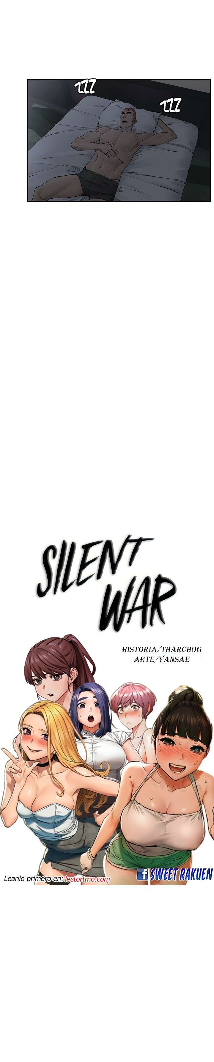 Silent War Capitulo 150 página 4