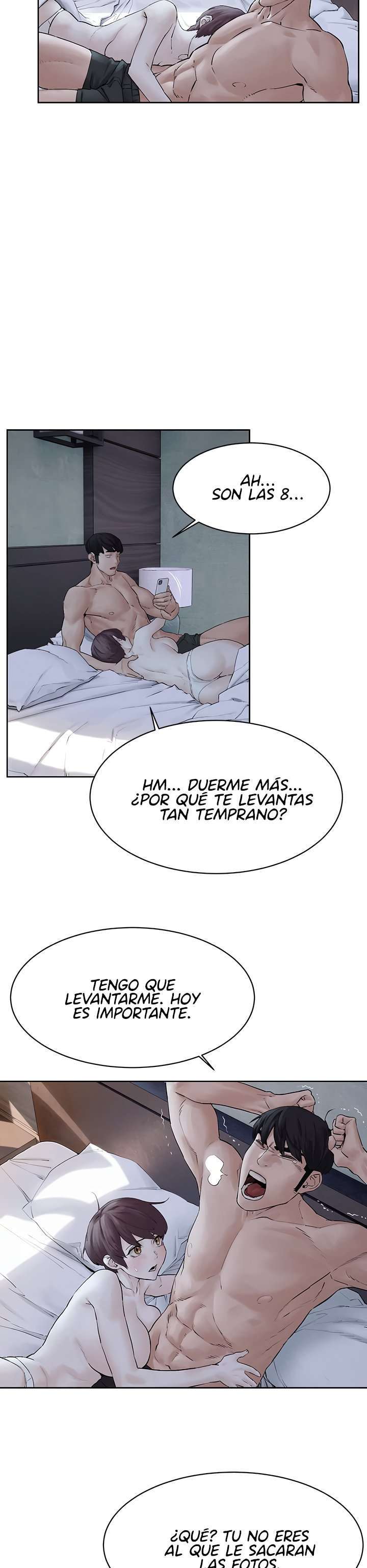 Silent War Capitulo 150 página 6