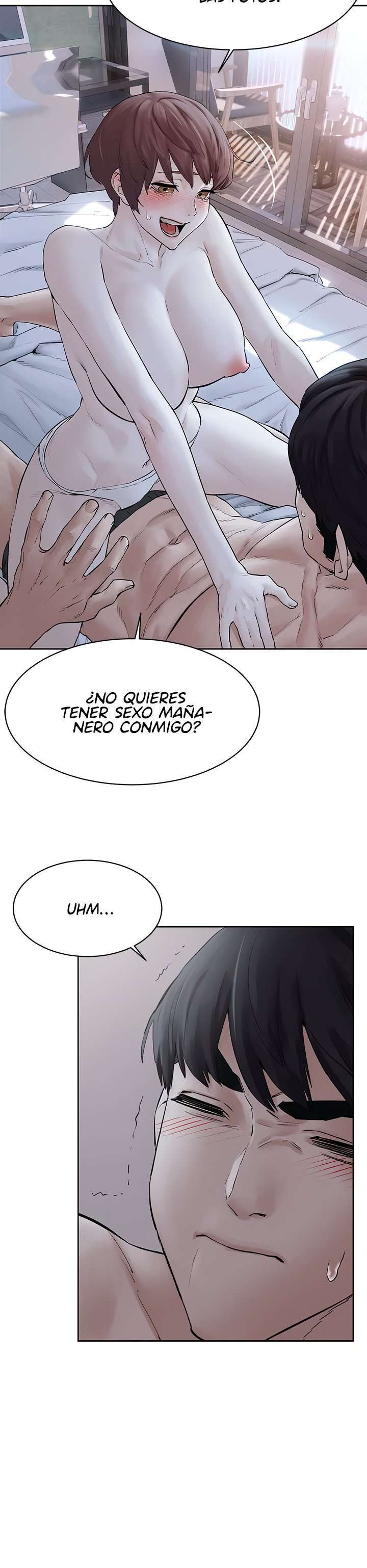 Silent War Capitulo 150 página 7
