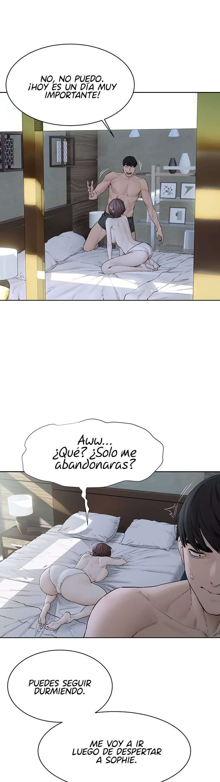 Silent War Capitulo 150 página 8