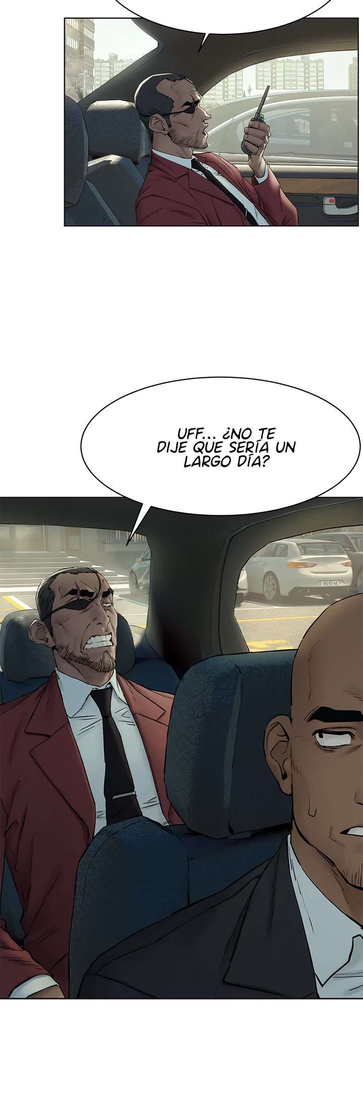 Silent War Capitulo 151 página 10