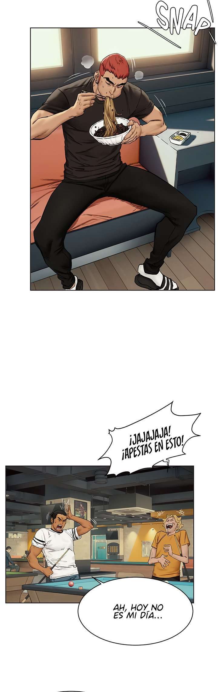 Silent War Capitulo 151 página 12
