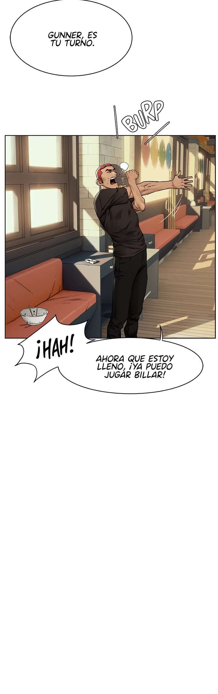 Silent War Capitulo 151 página 13