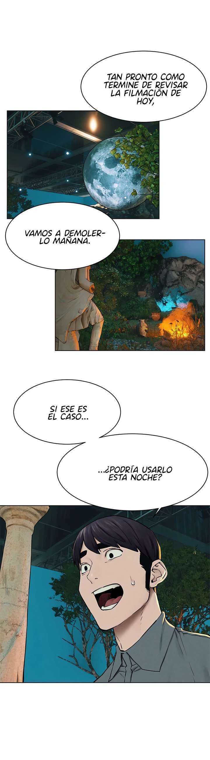 Silent War Capitulo 151 página 17