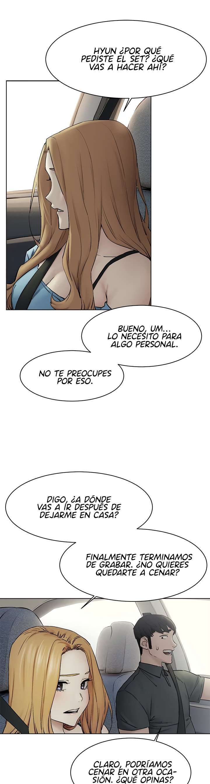 Silent War Capitulo 151 página 20