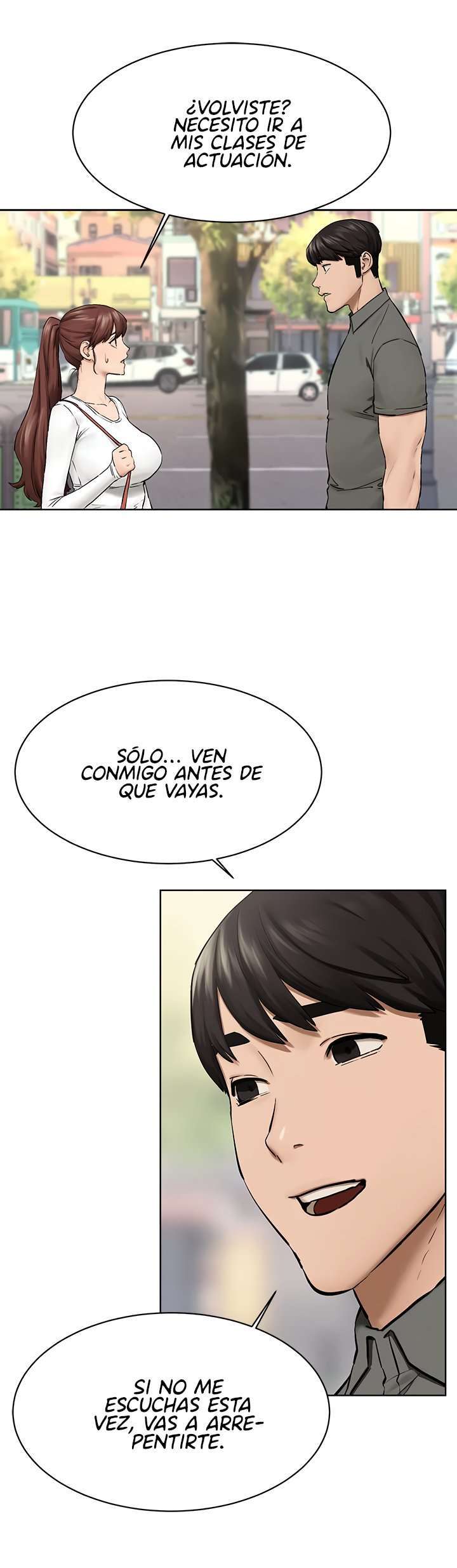 Silent War Capitulo 151 página 29
