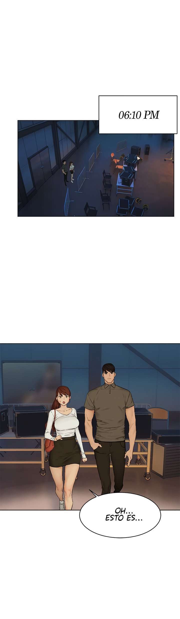 Silent War Capitulo 151 página 31