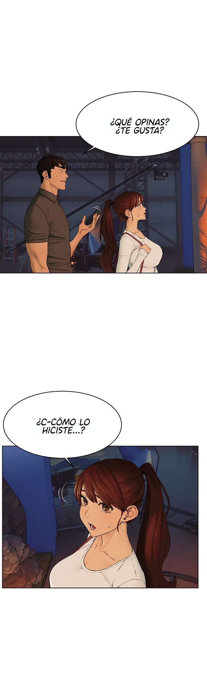 Silent War Capitulo 151 página 32