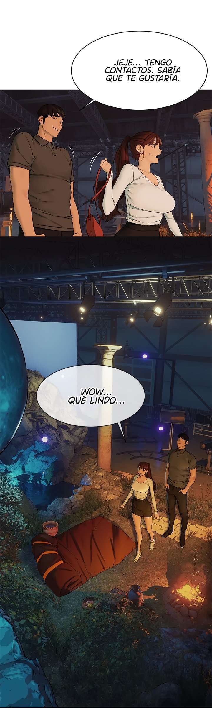Silent War Capitulo 151 página 33