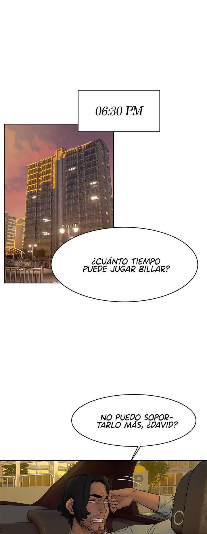 Silent War Capitulo 151 página 35