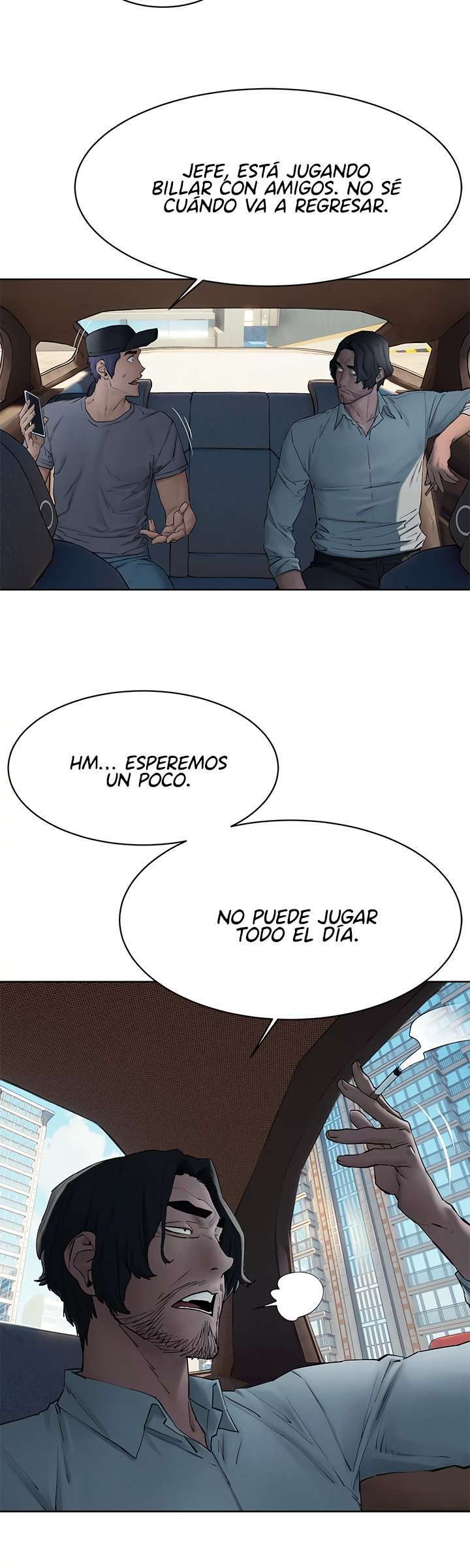 Silent War Capitulo 151 página 7