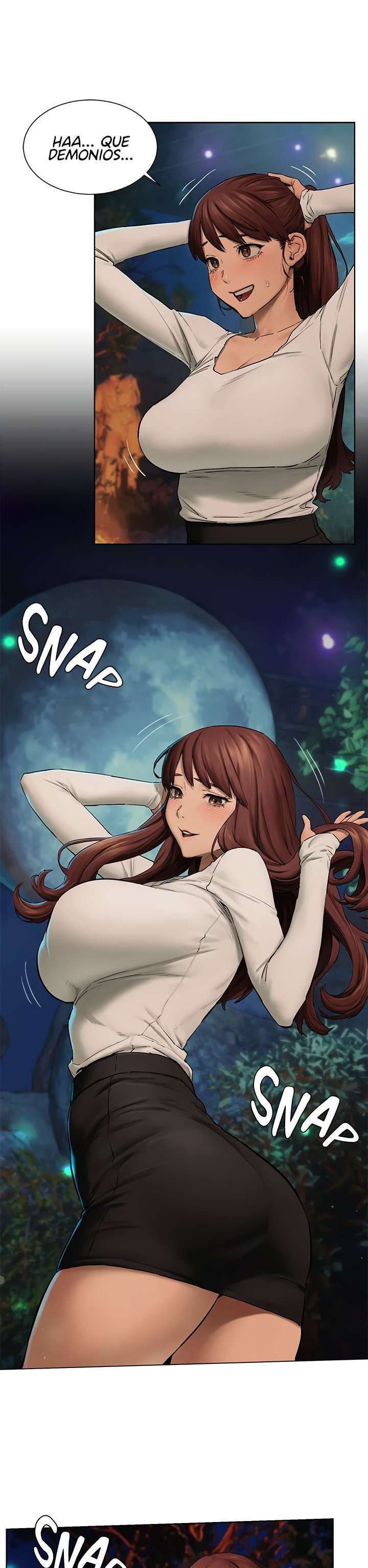 Silent War Capitulo 152 página 11