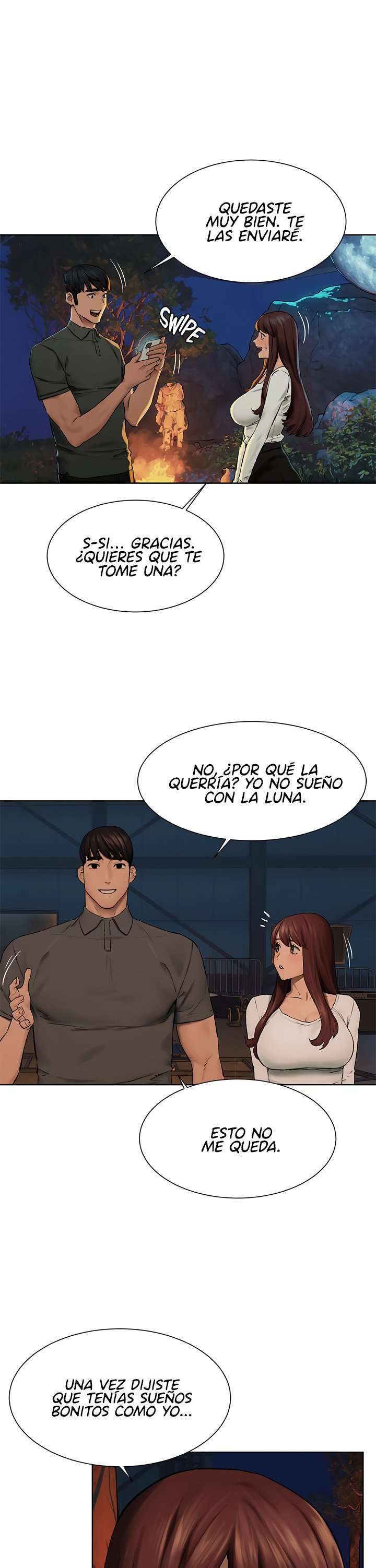 Silent War Capitulo 152 página 14