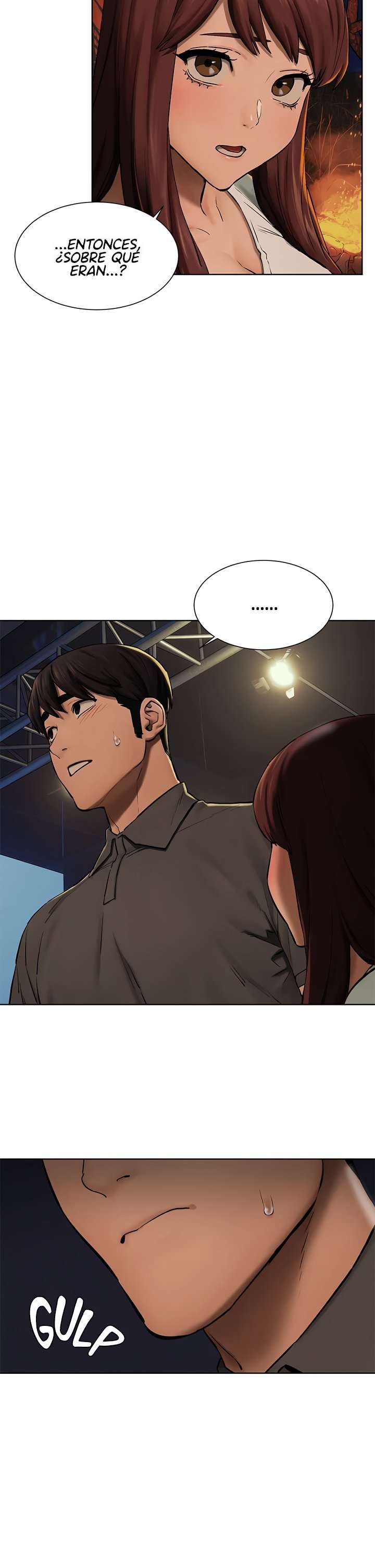 Silent War Capitulo 152 página 15