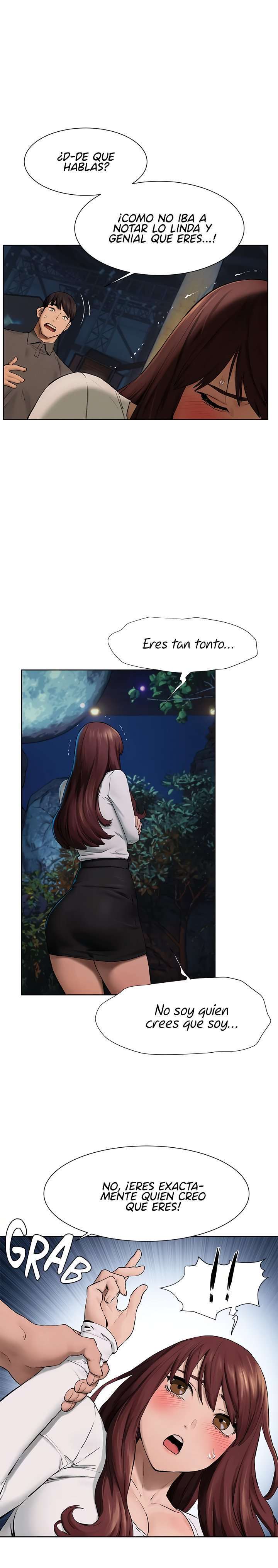 Silent War Capitulo 152 página 18