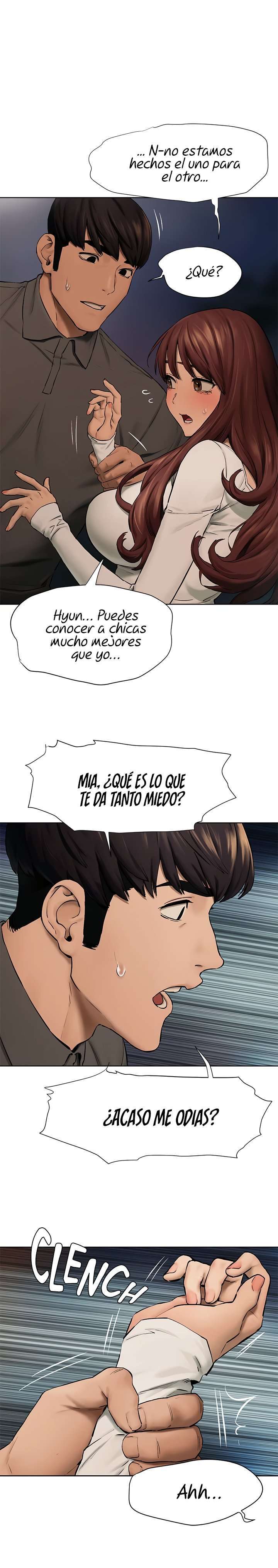 Silent War Capitulo 152 página 19